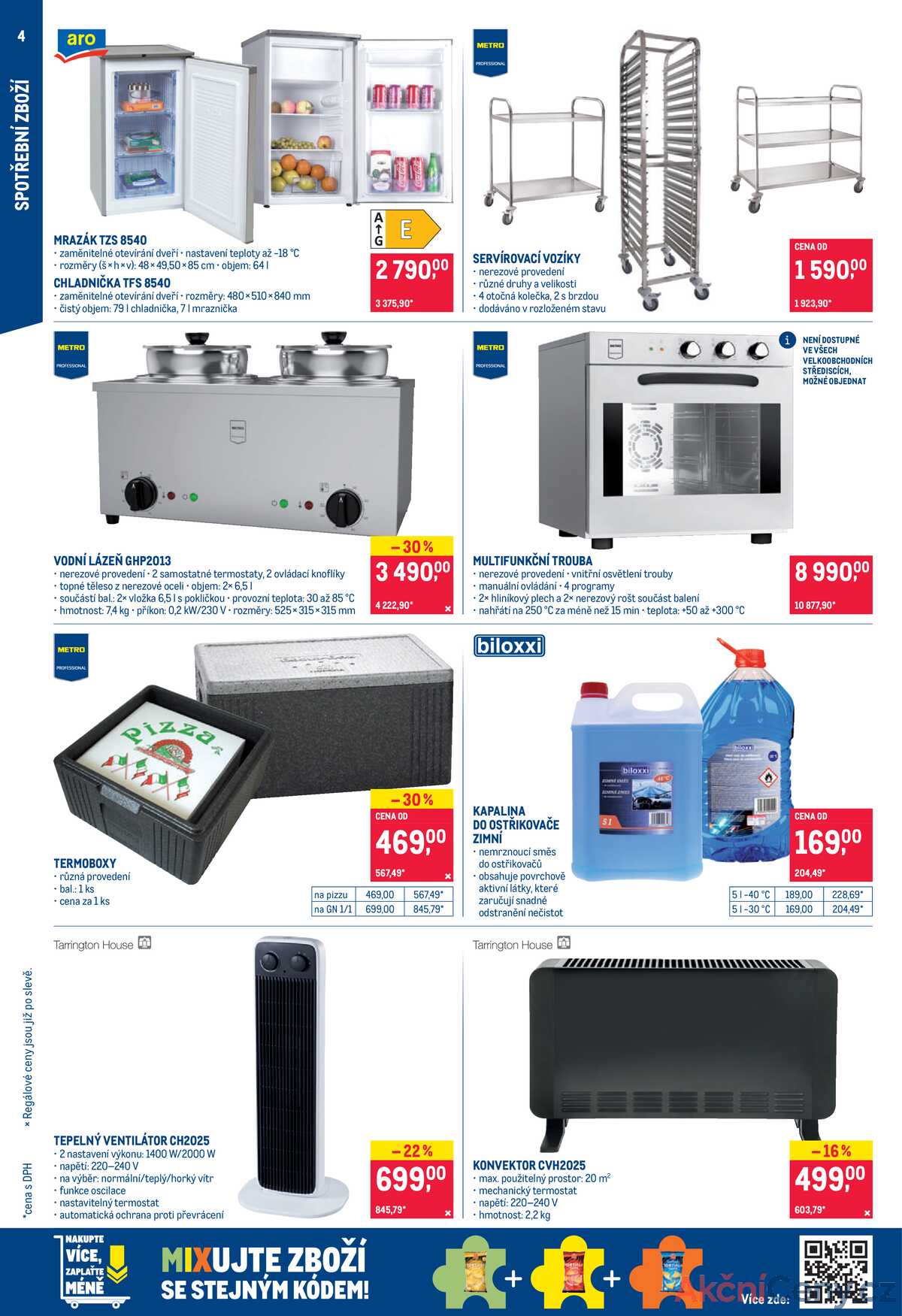 Makro Spotřební zboží do 4.11. strana 4