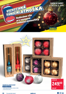 Makro Dekorace do 18.11.