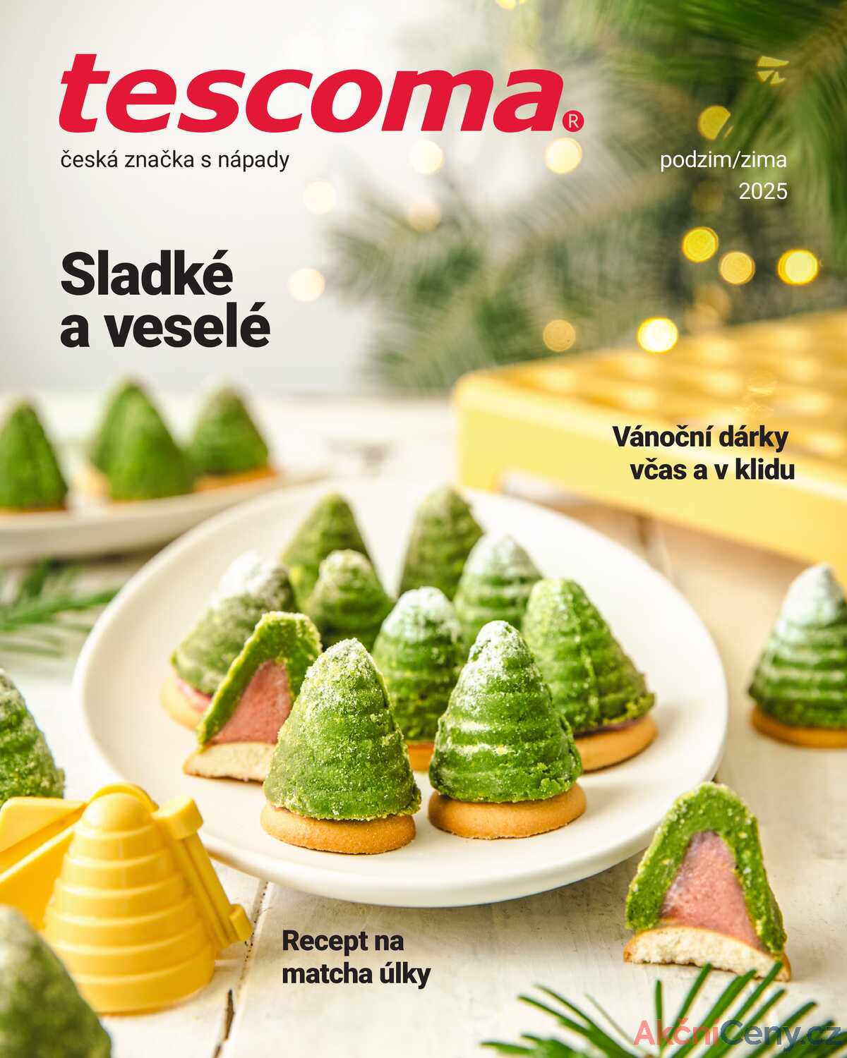 Tescoma katalog podzim/zima 2025 od 20.10. do 31.1.2026 strana 1