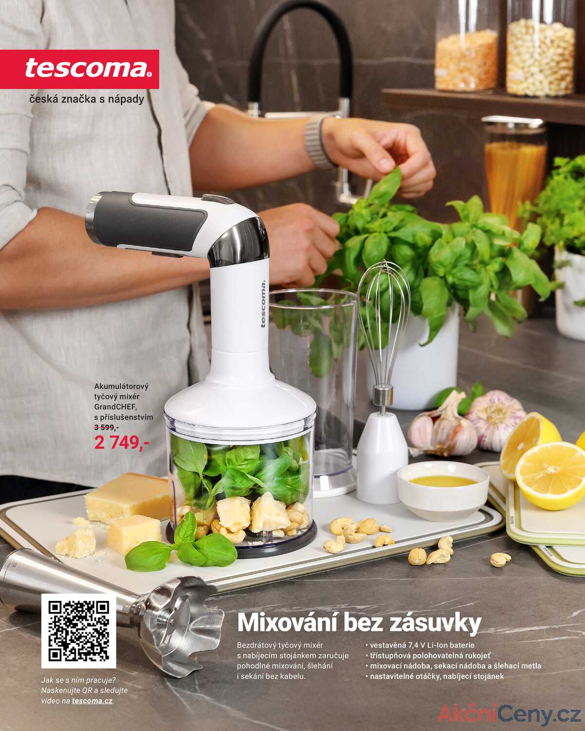 Tescoma katalog podzim/zima 2025 od 20.10. do 31.1.2026 strana 2