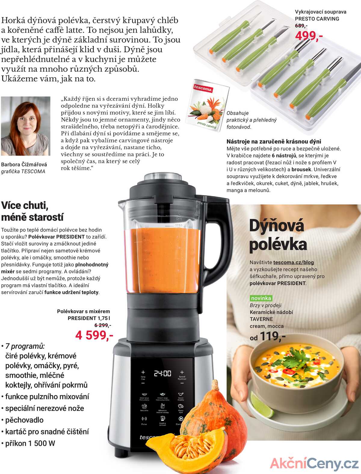 Tescoma katalog podzim/zima 2025 od 20.10. do 31.1.2026 strana 3