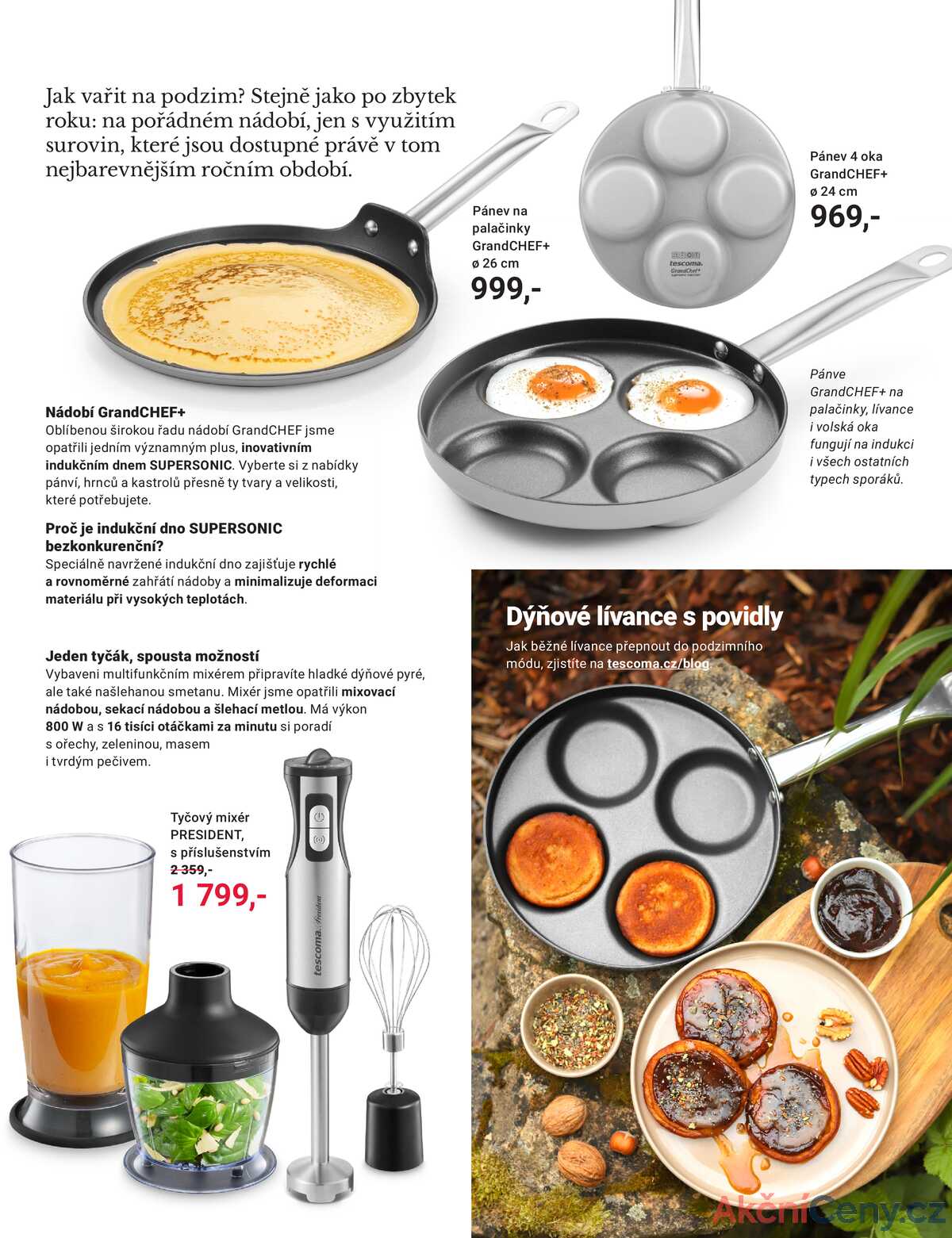 Tescoma katalog podzim/zima 2025 od 20.10. do 31.1.2026 strana 8