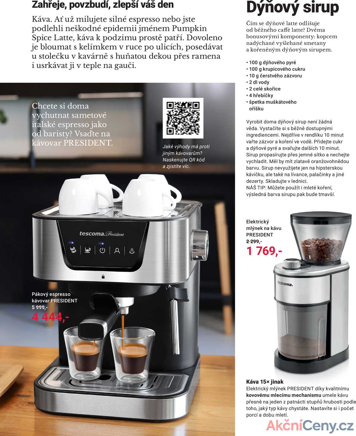 Tescoma katalog podzim/zima 2025 od 20.10. do 31.1.2026 strana 9