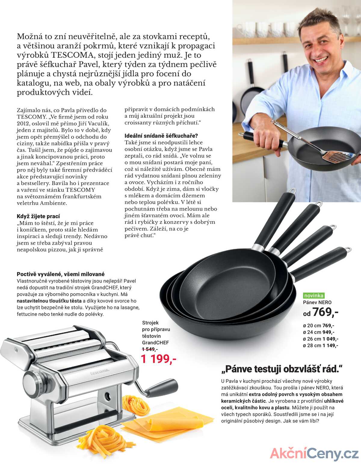 Tescoma katalog podzim/zima 2025 od 20.10. do 31.1.2026 strana 11