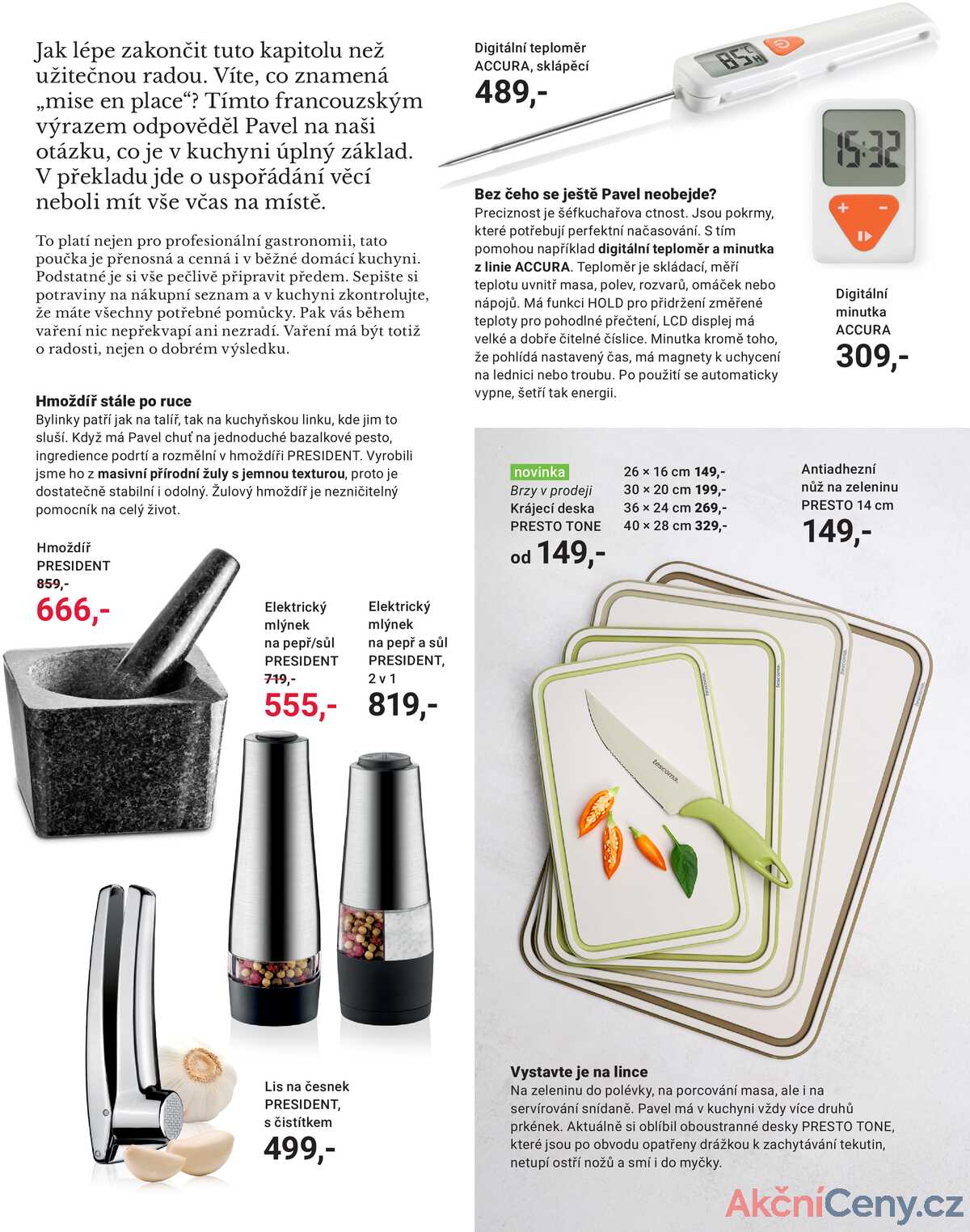 Tescoma katalog podzim/zima 2025 od 20.10. do 31.1.2026 strana 13