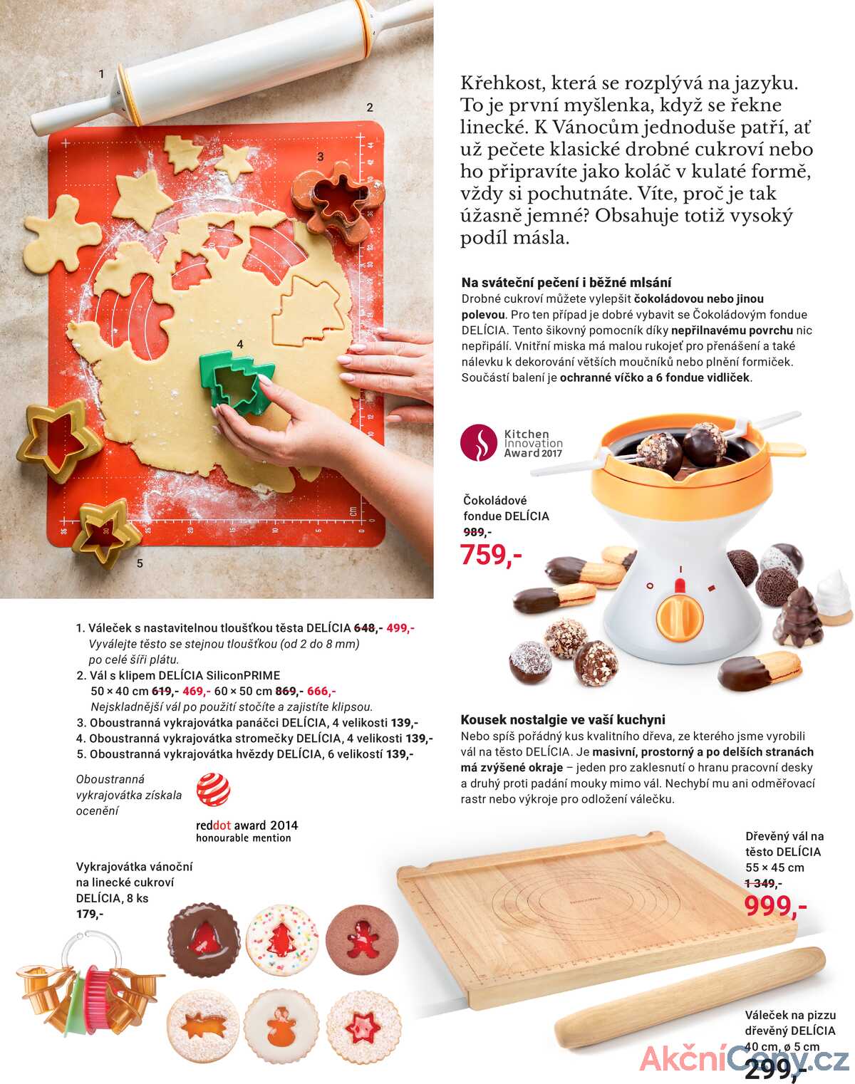 Tescoma katalog podzim/zima 2025 od 20.10. do 31.1.2026 strana 18