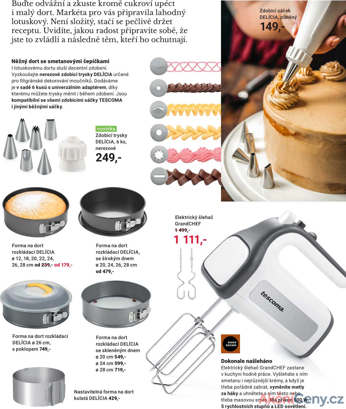 Tescoma katalog podzim/zima 2025 od 20.10. do 31.1.2026 strana 20