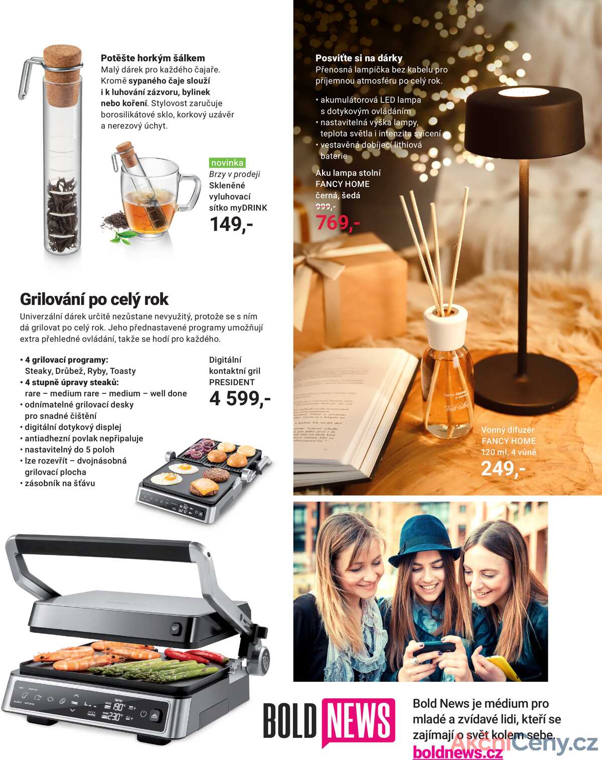 Tescoma katalog podzim/zima 2025 od 20.10. do 31.1.2026 strana 26