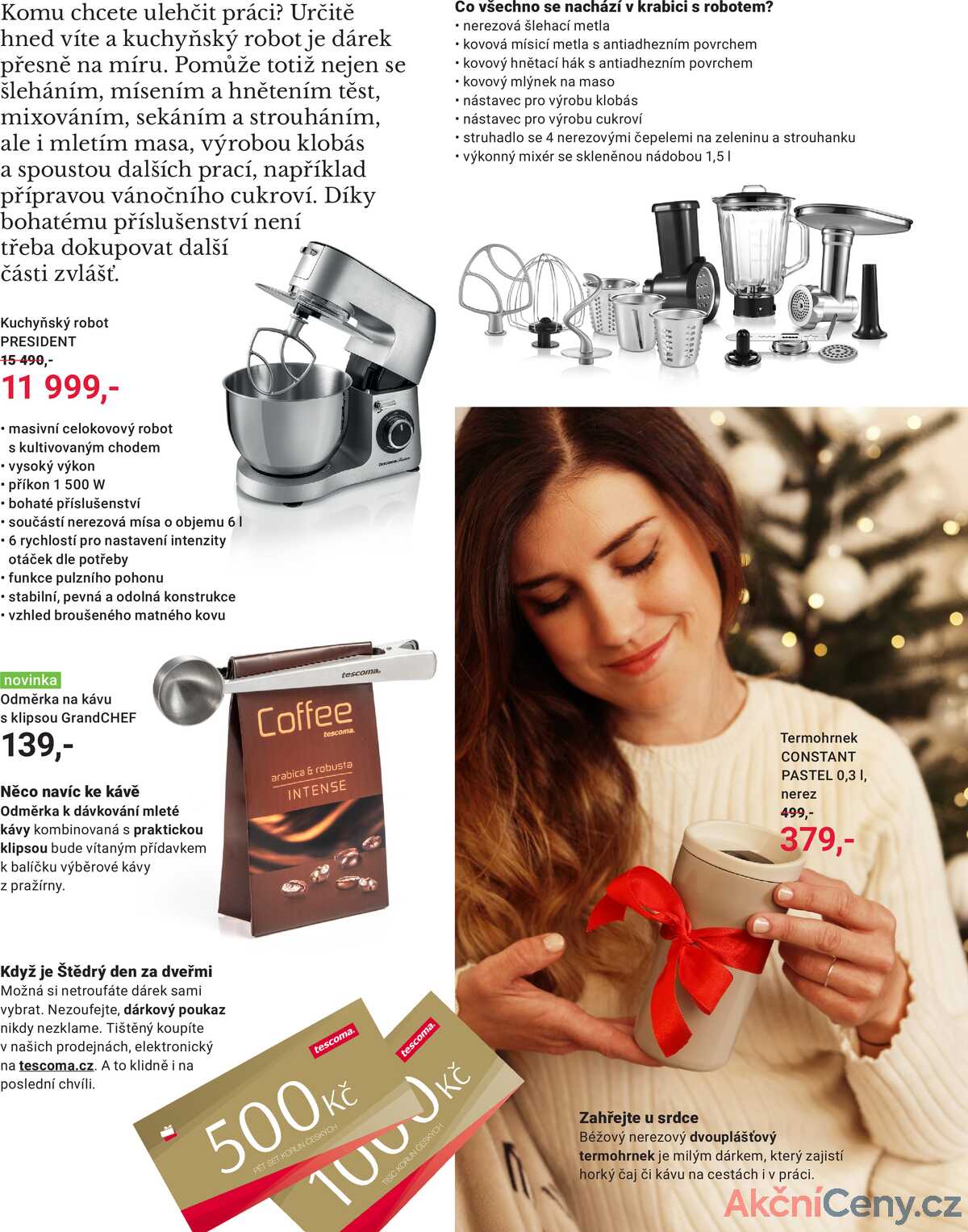 Tescoma katalog podzim/zima 2025 od 20.10. do 31.1.2026 strana 27