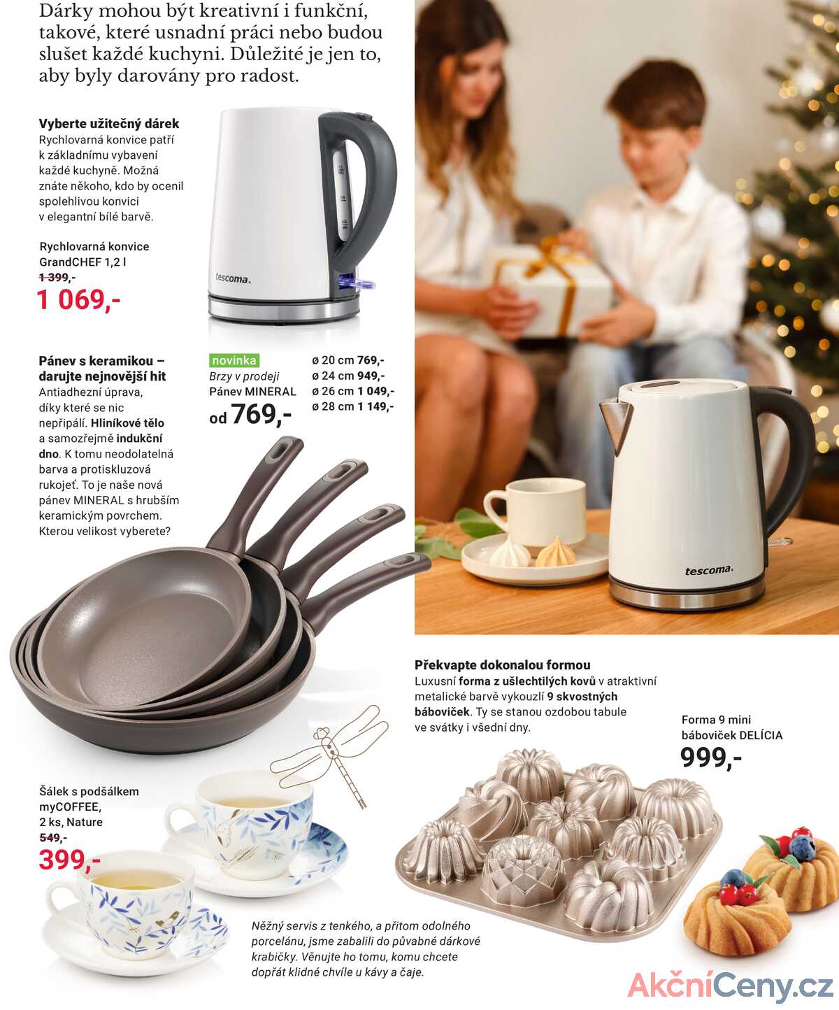 Tescoma katalog podzim/zima 2025 od 20.10. do 31.1.2026 strana 28