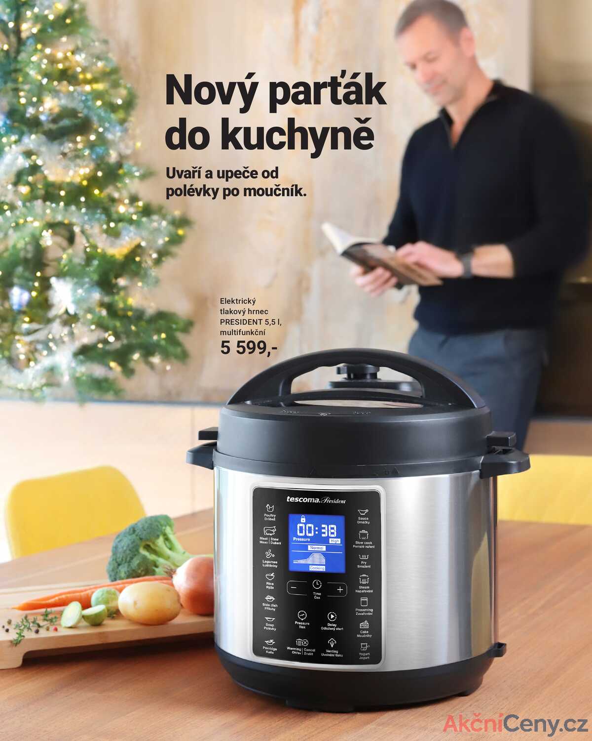 Tescoma katalog podzim/zima 2025 od 20.10. do 31.1.2026 strana 31