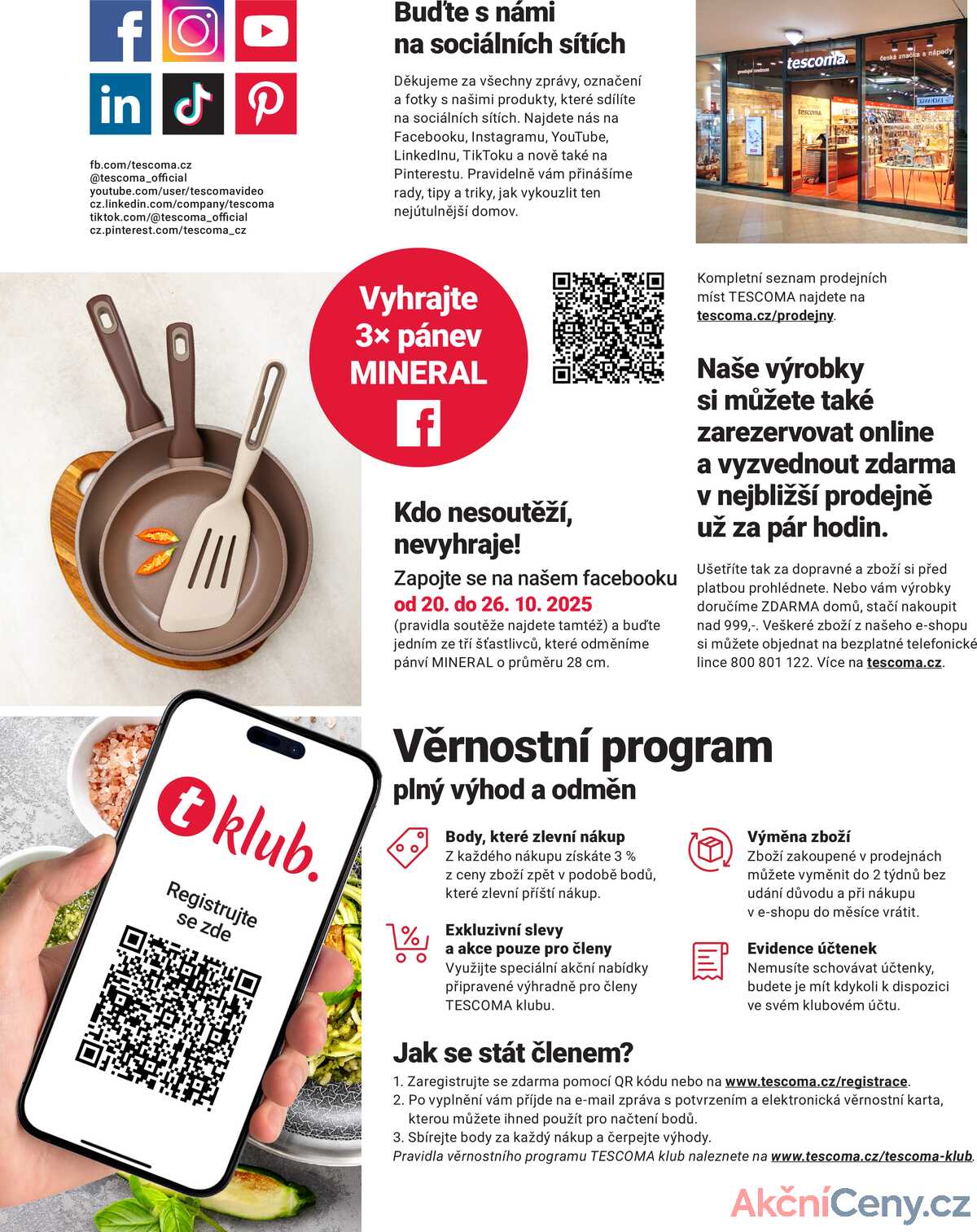 Tescoma katalog podzim/zima 2025 od 20.10. do 31.1.2026 strana 35