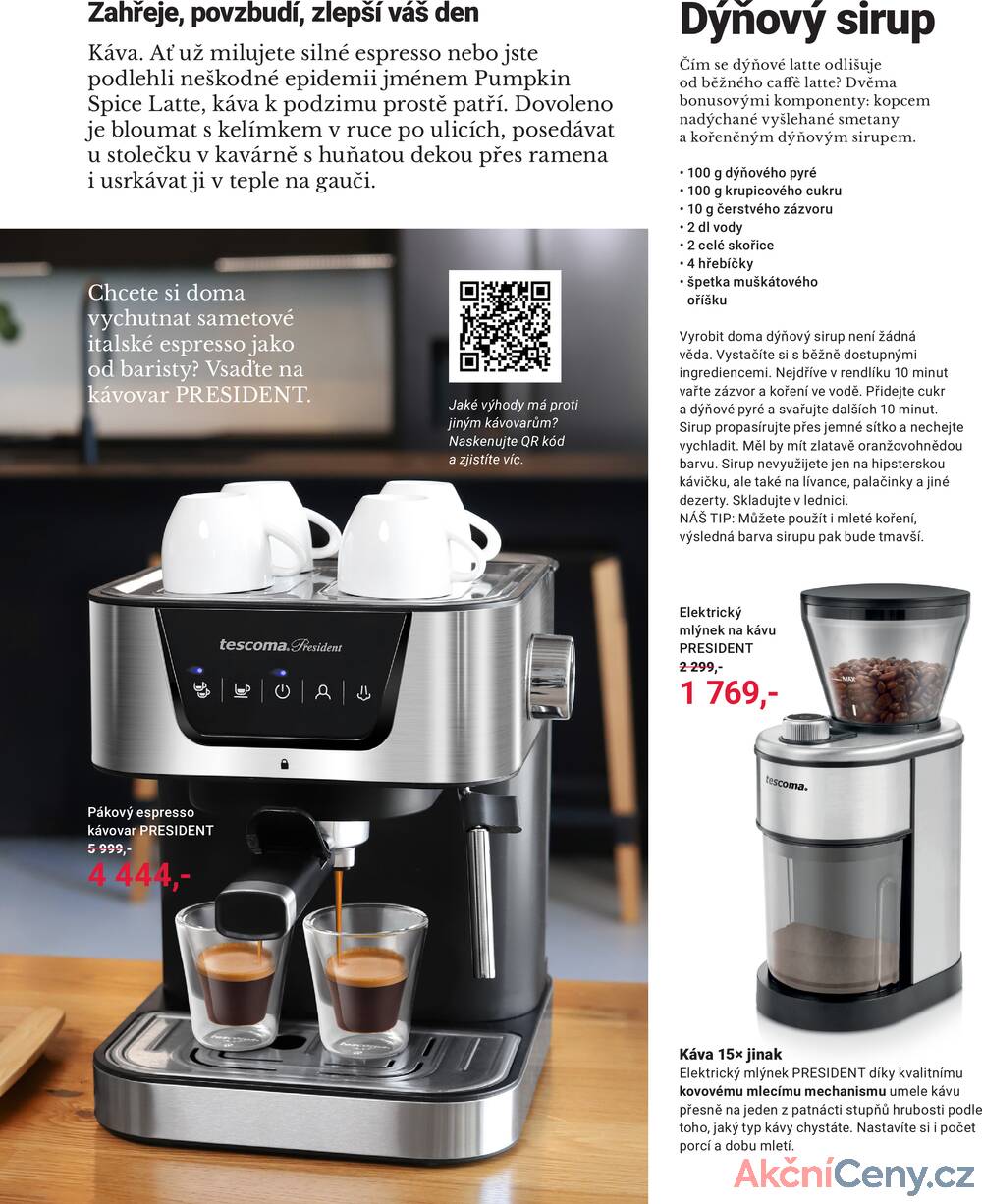 Leták Tescoma
platný do 31.1.2026 - strana 9