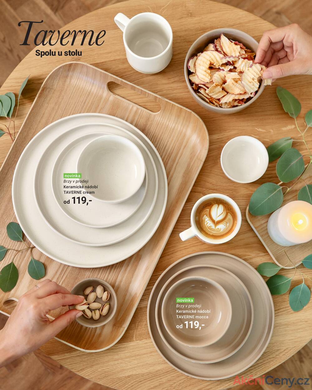 Leták Tescoma
platný do 31.1.2026 - strana 23