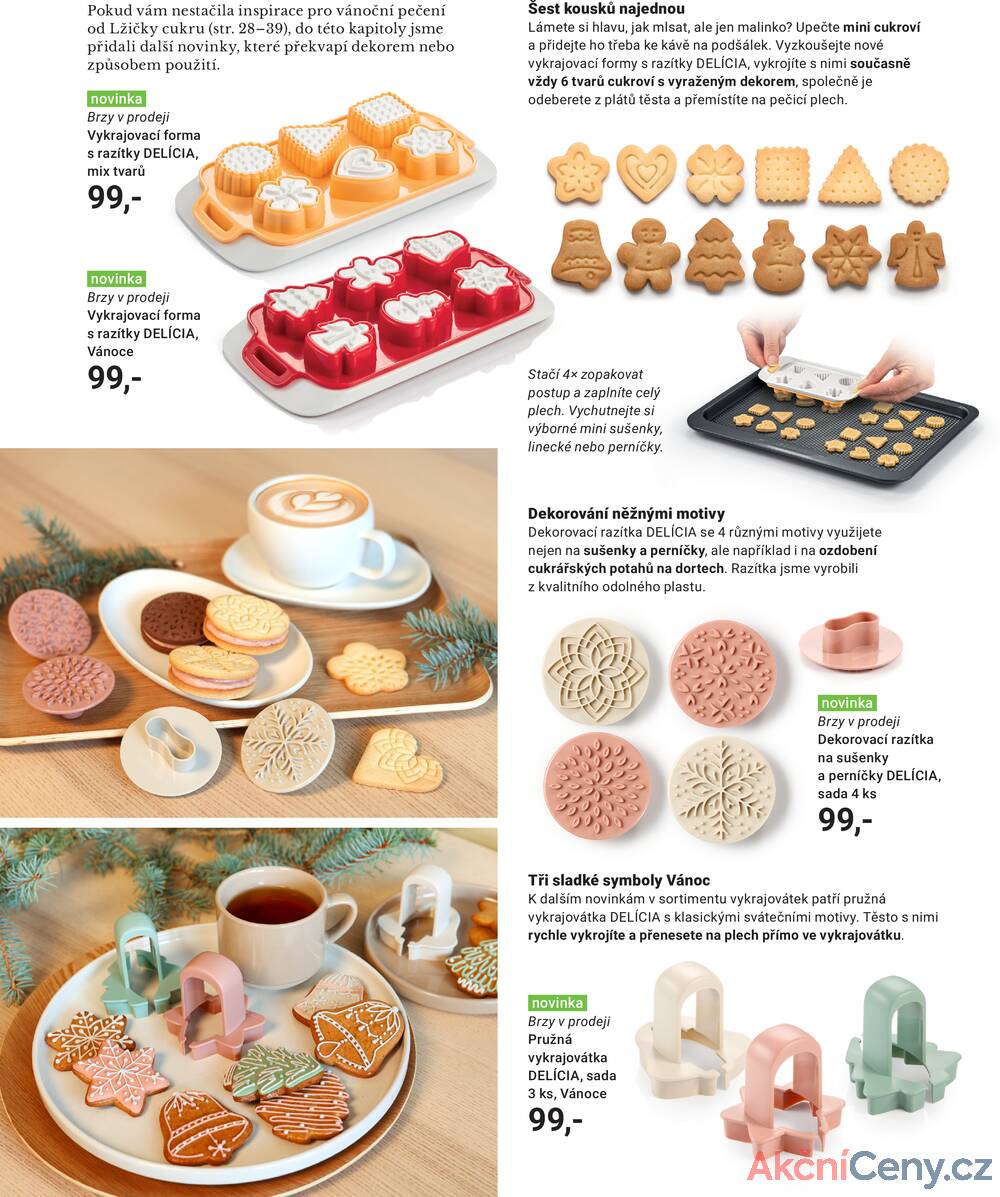 Leták Tescoma
platný do 31.1.2026 - strana 34