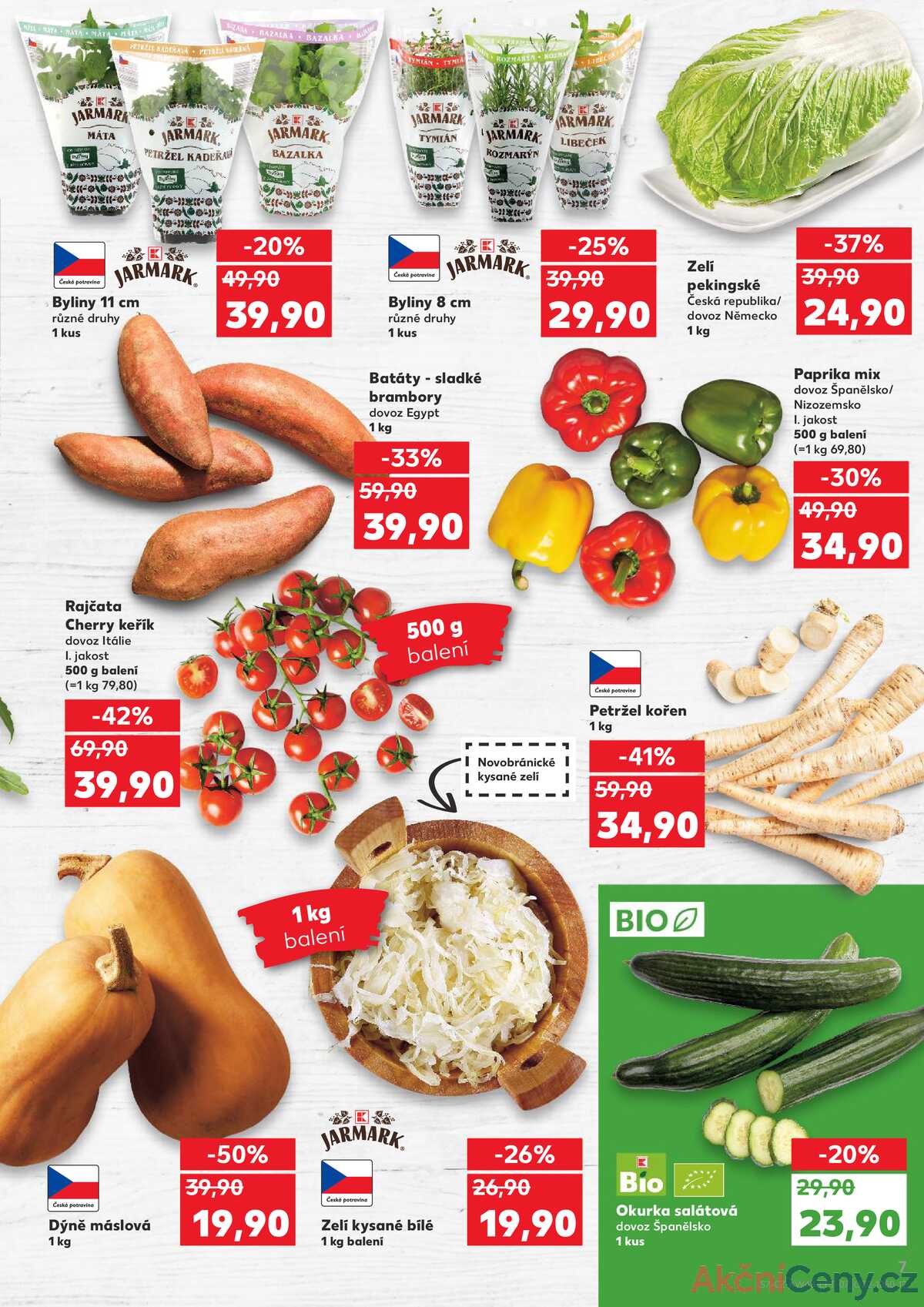 Kaufland 22.10. - 27.10. - Kaufland - Nový Bor strana 7