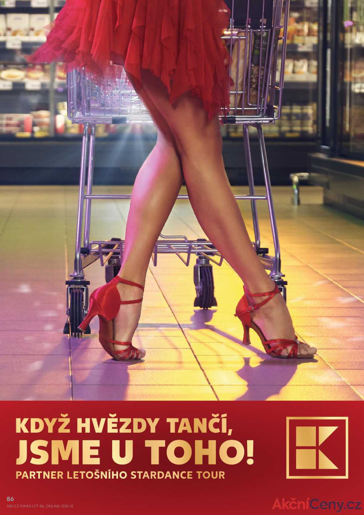 Kaufland 22.10. - 27.10. - Kaufland - Nový Bor strana 86