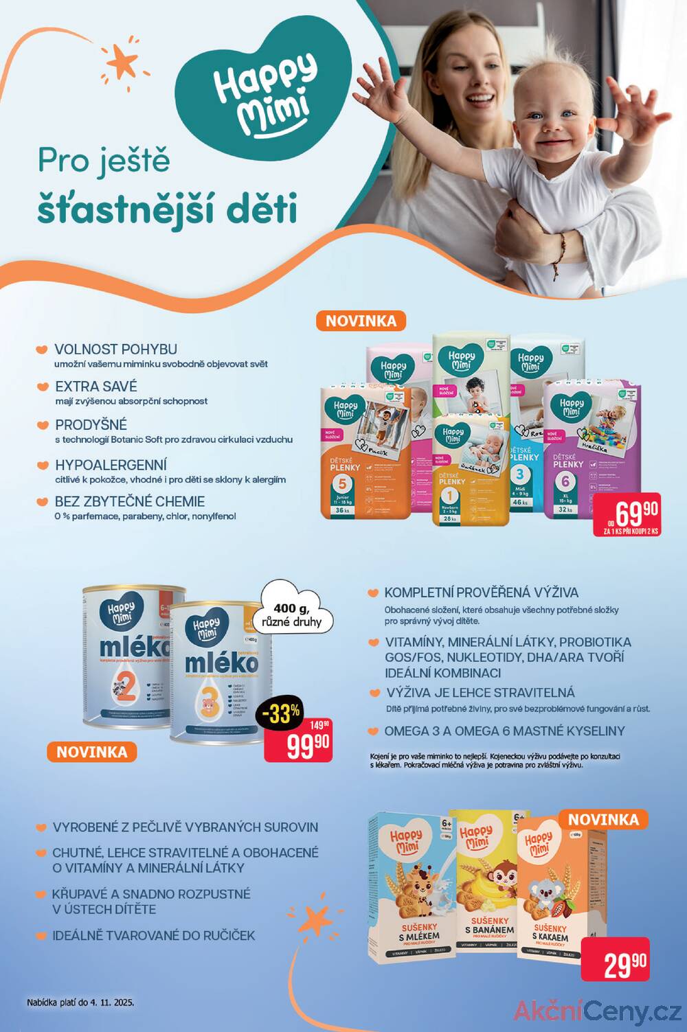 Leták Teta drogerie - Teta drogerie od 22.10. do 4.11.2025 - strana 14 Leták Teta drogerie - Teta drogerie od 22.10. do 4.11.2025 - strana 14