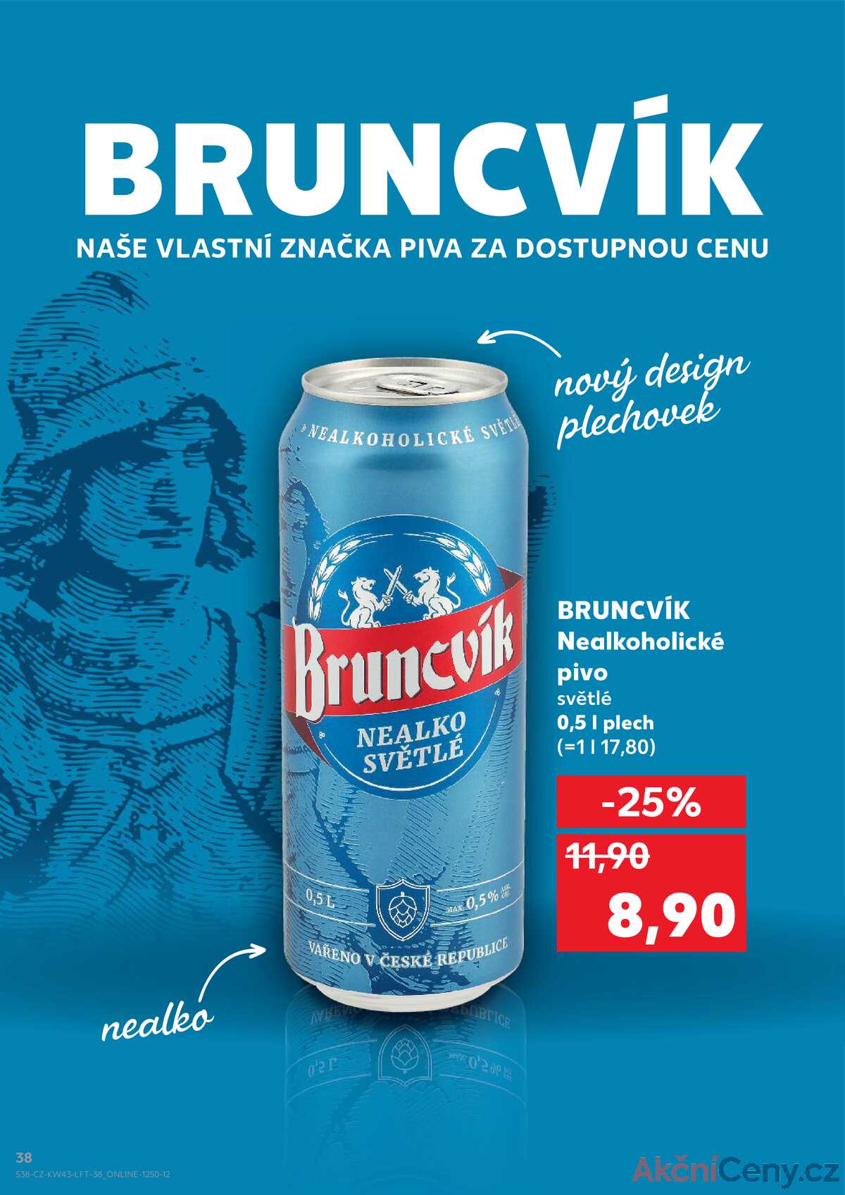 Kaufland 22.10. - 27.10. - Kaufland - Hodonín (Dvořákova) strana 38