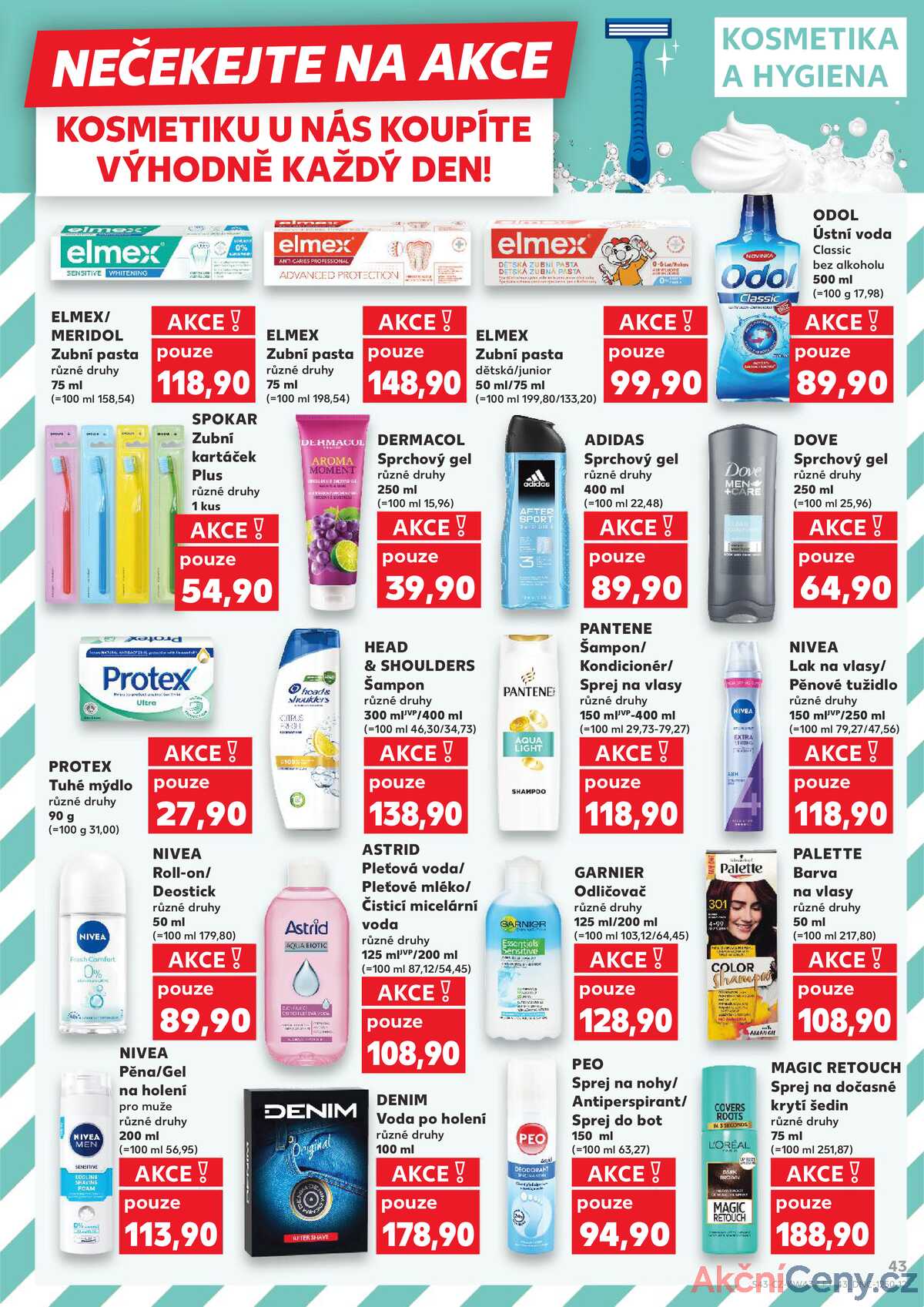 Kaufland 22.10. - 27.10. - Kaufland - Krnov strana 43