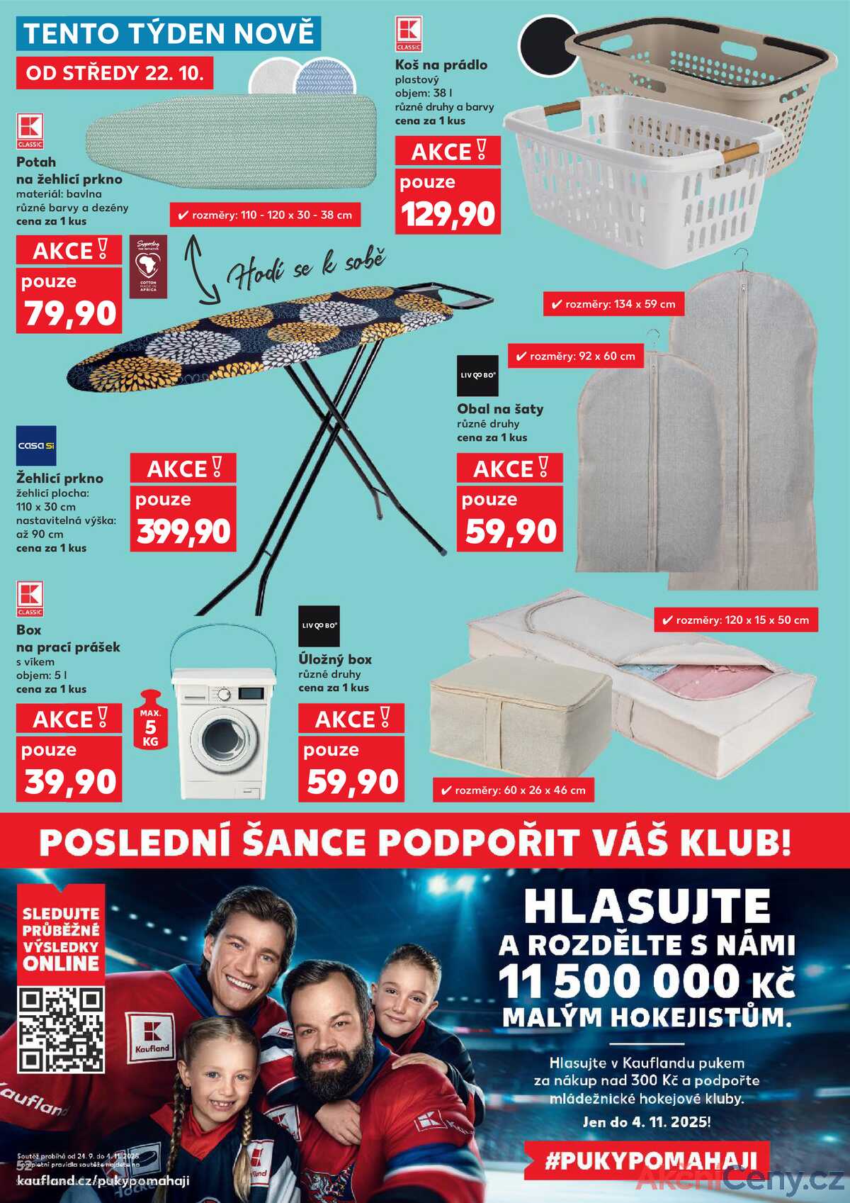 Kaufland 22.10. - 27.10. - Kaufland - Krnov strana 52