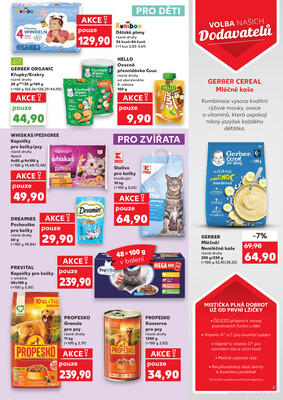 Kaufland 22.10. - 27.10. - Kaufland - Prostějov (Okružní ulice)