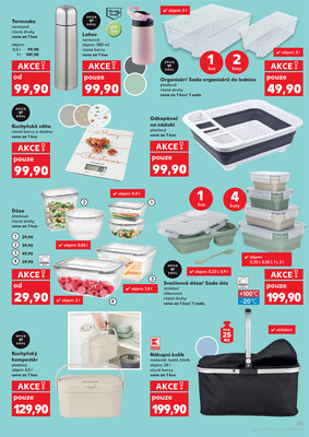 Kaufland 22.10. - 27.10. - Kaufland - Prostějov (Okružní ulice)