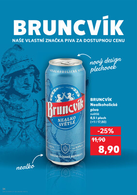 Kaufland 22.10. - 27.10. - Kaufland - Boskovice