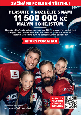 Kaufland 22.10. - 27.10. - Kaufland - Benešov