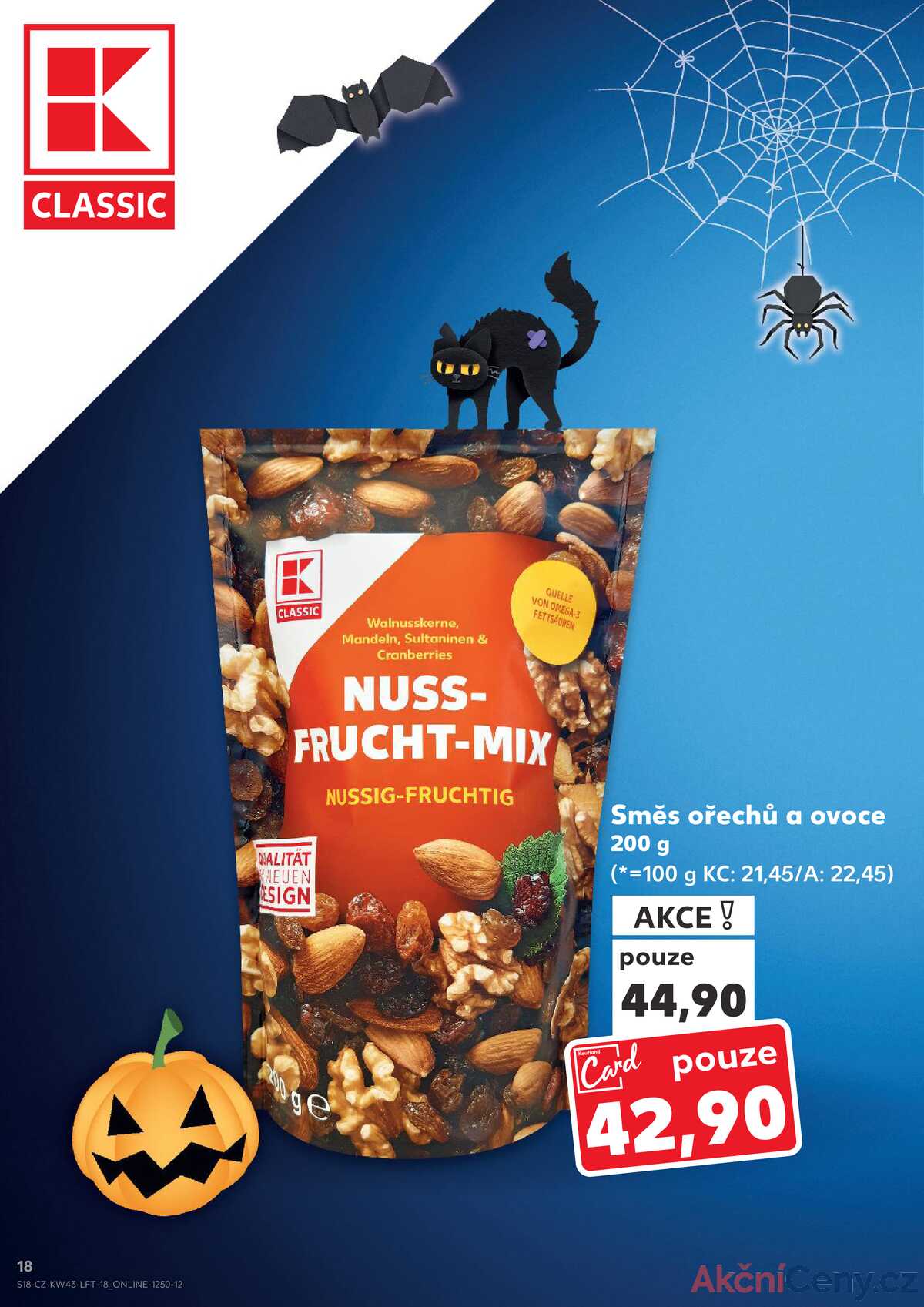 Kaufland 22.10. - 27.10. - Kaufland - Jičín strana 18