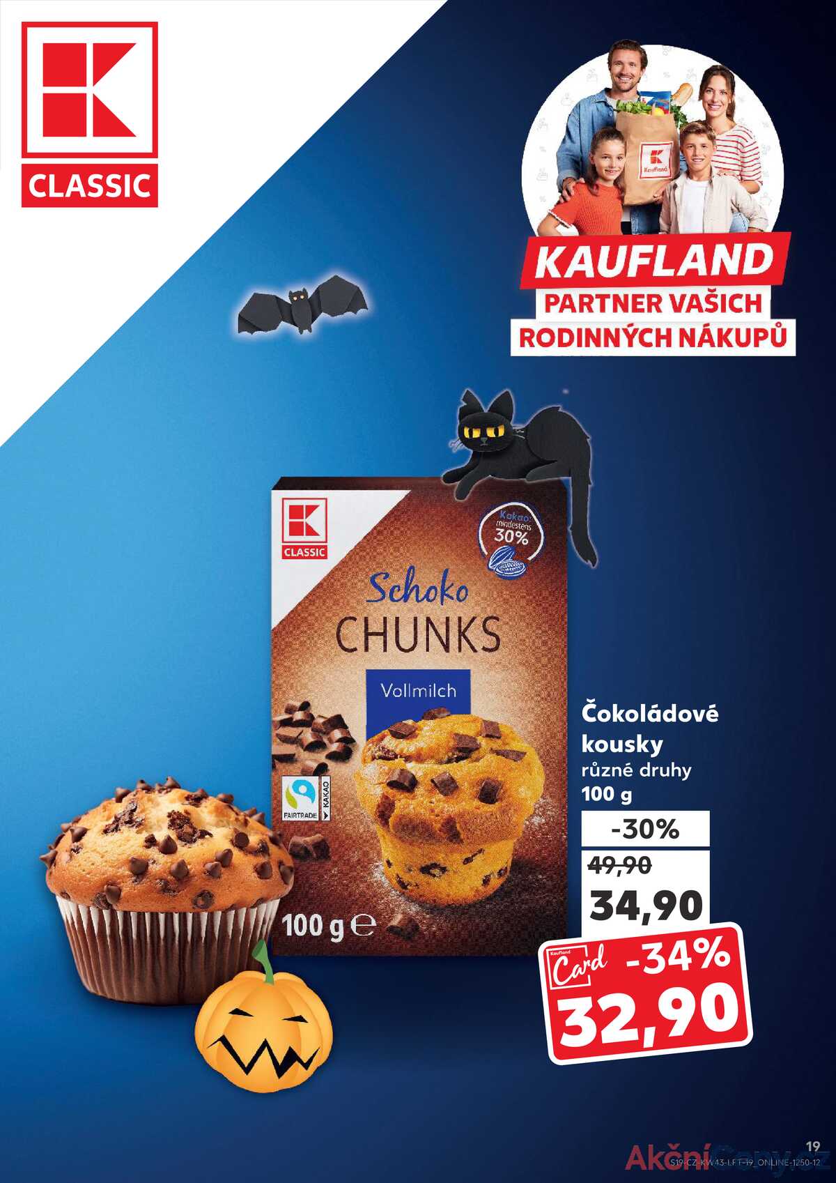 Kaufland 22.10. - 27.10. - Kaufland - Jičín strana 19