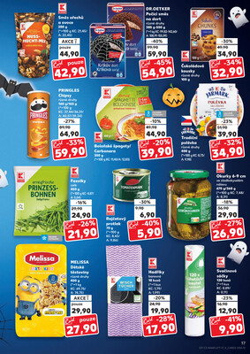 Kaufland 22.10. - 27.10. - Kaufland - Český Krumlov