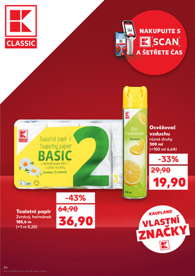 Kaufland 22.10. - 27.10. - Kaufland - Český Krumlov