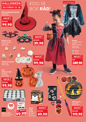 Kaufland 22.10. - 27.10. - Kaufland - Český Krumlov
