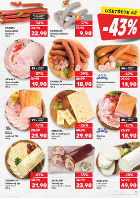 Kaufland 22.10. - 27.10. - Kaufland Humpolec
