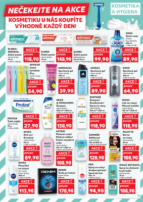 Kaufland 22.10. - 27.10. - Kaufland - Kyjov