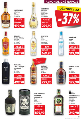 Kaufland 22.10. - 27.10. - Kaufland - Karviná