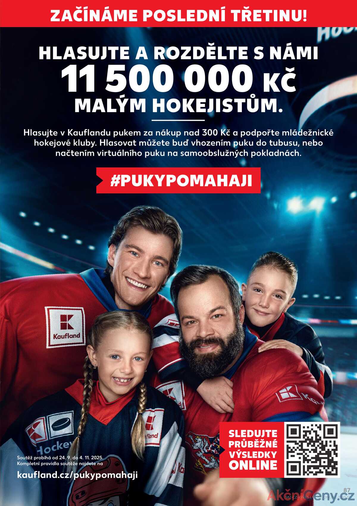 Kaufland 22.10. - 27.10. - Kaufland - Zlín - Vršava strana 87