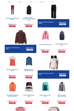 Intersport Outdoor - 21. 10. 2025