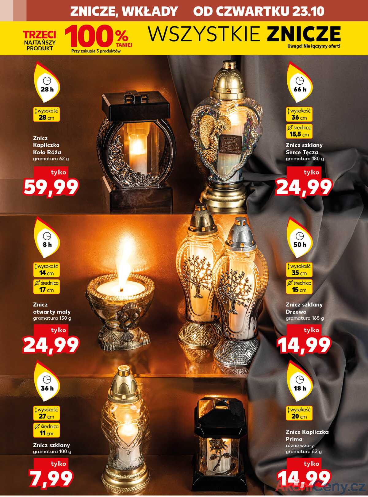 Leták Kaufland Polsko 23.10.-28.10.2025 strana 4