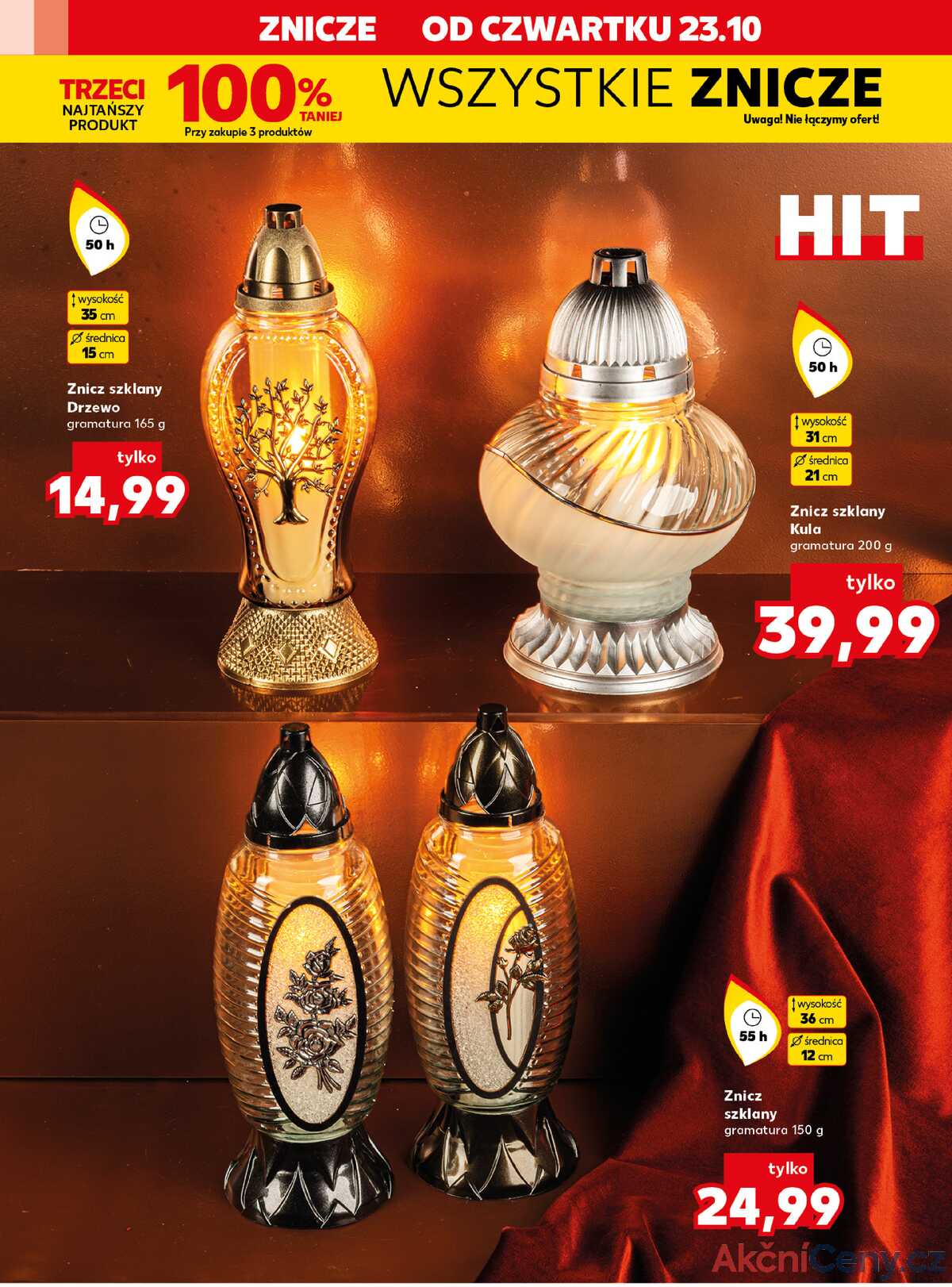 Leták Kaufland Polsko 23.10.-28.10.2025 strana 4