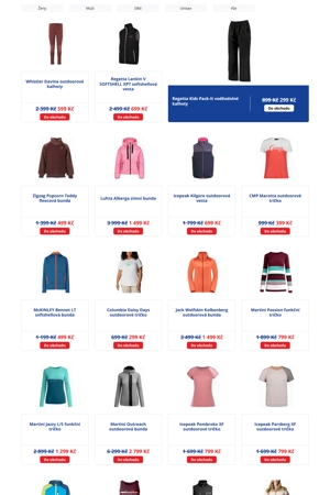 Intersport Outdoor - 22. 10. 2025