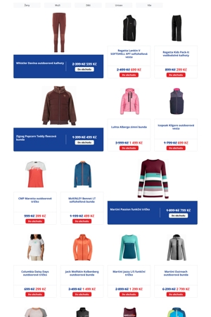 Intersport Outdoor - 23. 10. 2025
