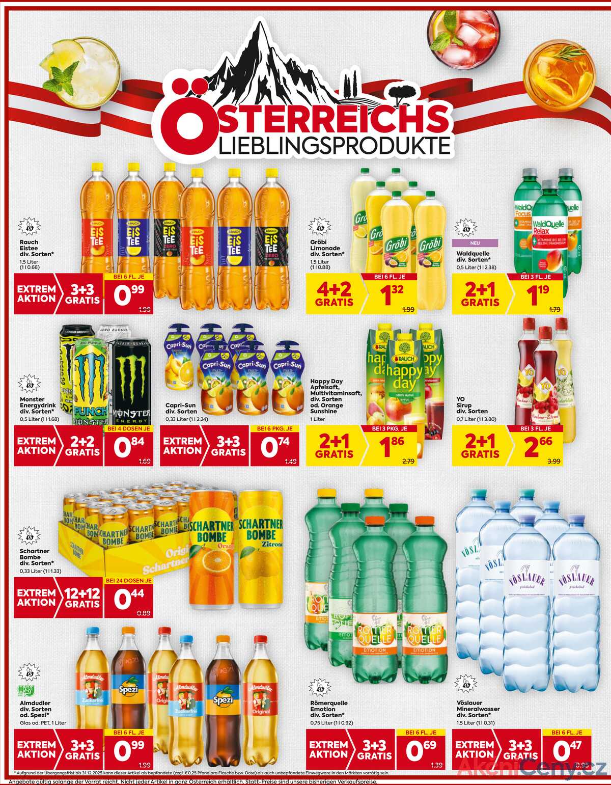 Leták BILLA Rakousko 23.10.-29.10.2025 - BILLA&BILLA PLUS strana 14