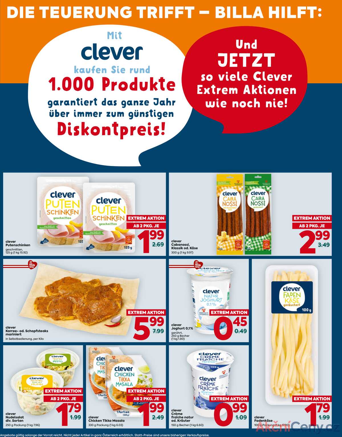 Leták BILLA Rakousko 23.10.-29.10.2025 - BILLA PLUS strana 18