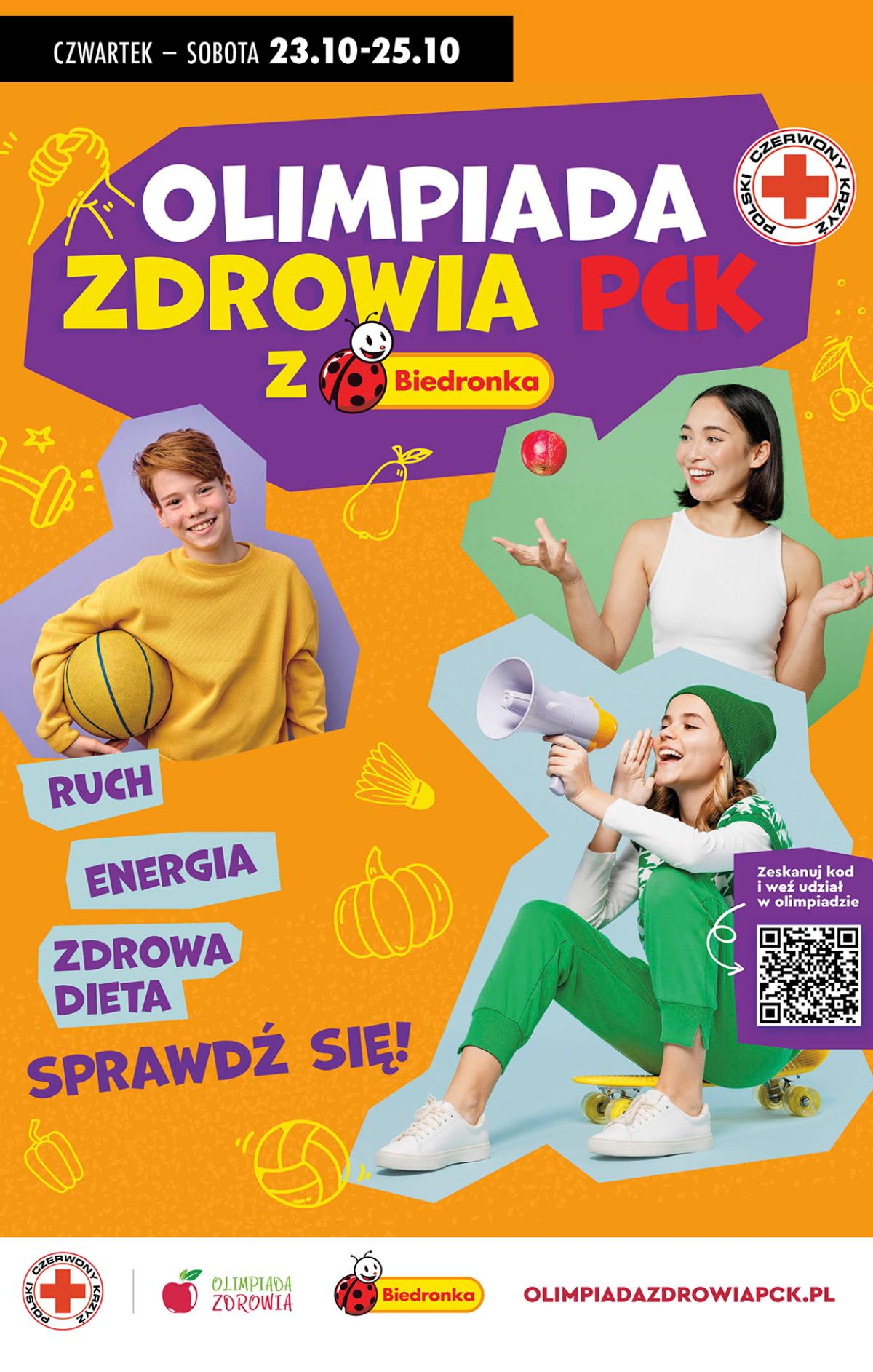 Leták Biedronka Polsko 23.10.-29.10.2025 strana 29