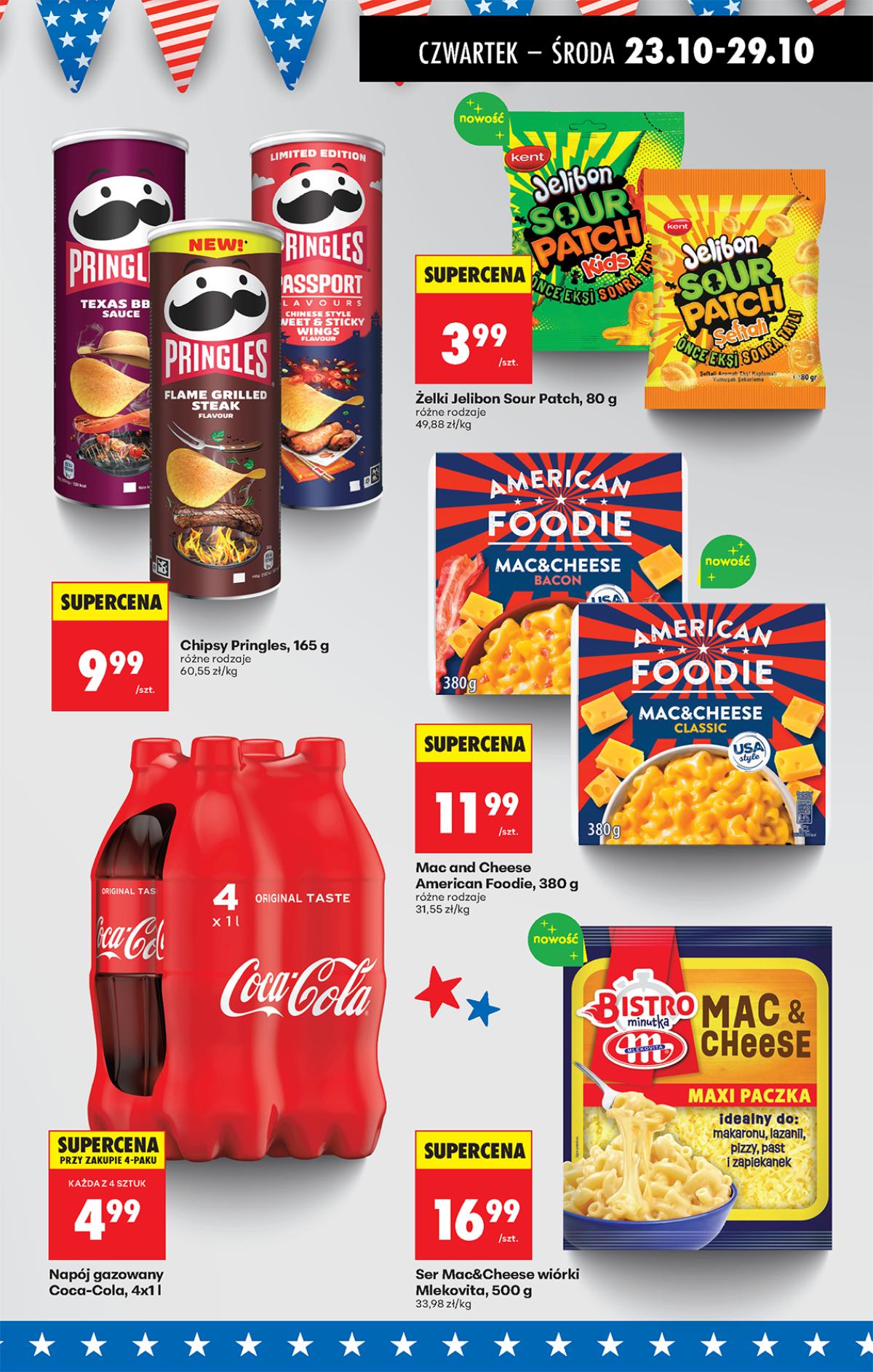 Leták Biedronka Polsko 23.10.-29.10.2025 strana 55