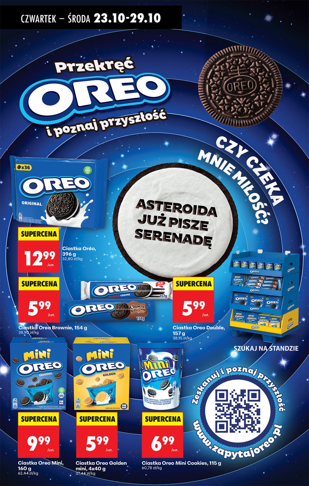 Leták Biedronka Polsko 23.10.-29.10.2025 strana 65