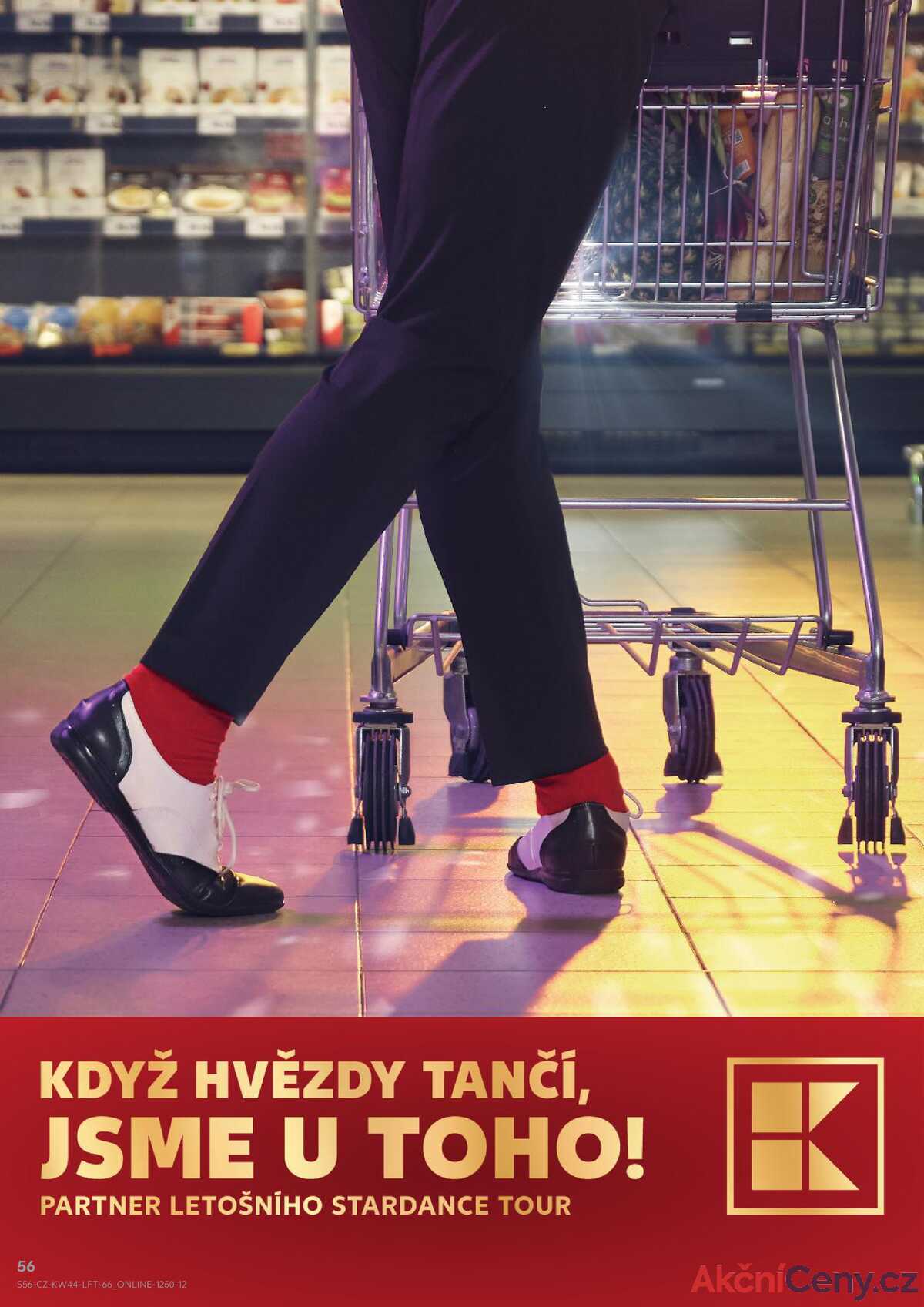 Kaufland 28.10. - 4.11. - Kaufland - Náchod strana 56