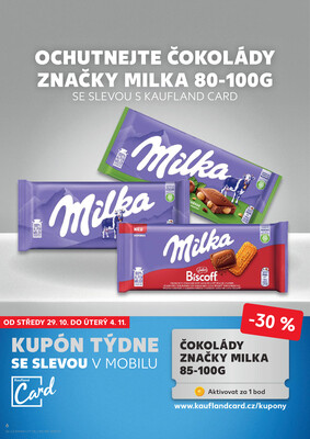 Kaufland 28.10. - 4.11. - Kaufland - Mladá Boleslav